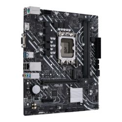 Asus Prime H610M-K D4 Mic-atx Motherboard