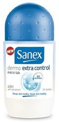 Sanex Dermo Extra Control Micro Talc 2