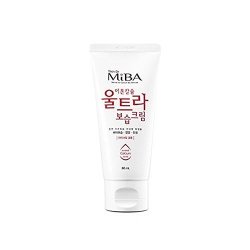 Miba Ion Calcium Ultra Moisture Cream 80ML SHEA Butter Moisturizing Cream