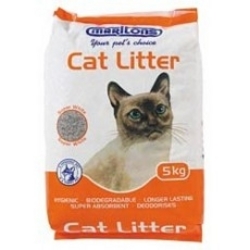 - Cat Litter - 5KG