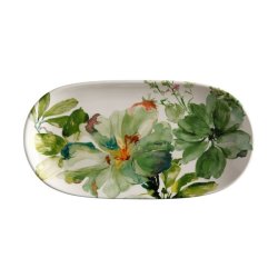 Maxwell & Williams Botanical Oval Platter 33X17CM