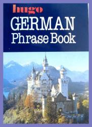 The Little German Phrase Book Pocket Size