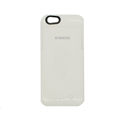 Romoss Encase iPhone 6S 3200mAh Power Bank in White