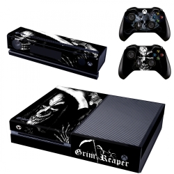 Skin-nit Decal Skin For Xbox One: The Reaper