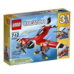 LEGO 31047 Creator Propeller Plane