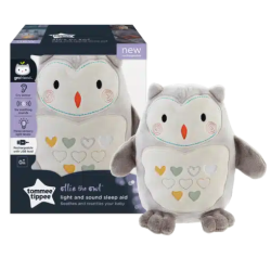 Tommee Tippee Ollie Owl Recharge Grofriend