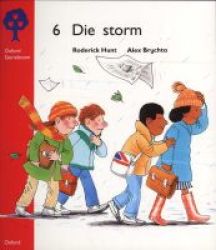 Die Storm Afrikaans Paperback