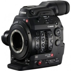 Canon Eos C300 Cinema Camera Body Ef Mount 4 Year Global Warranty