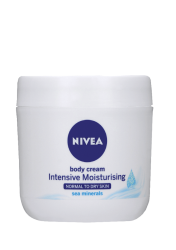 Nivea Body Cream Assorted 400ML - Intensive Moisturising