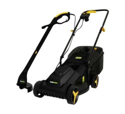1 Lawn Mower And Trimmer Combo