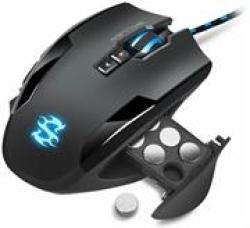 Sharkoon Skiller SGM1 Optical Gaming USB Mouse