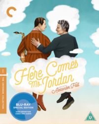 Here Comes Mr Jordan - The Criterion Collection Blu-ray