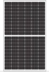 Pack Of 4 460W Solar Panel Ja Solar Mono Crystalline Half Cell 144 Cells