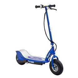 Razor E300 Electric Scooter Blue