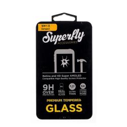 Superfly Tempered Glass Sony Xperia Z3 Compact - Clear