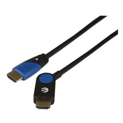 Ellies 1.5m 180 Rotatable HDMI Male To Male Cable