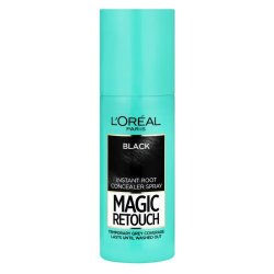 Magic Retouch Hair Root Concealer Black