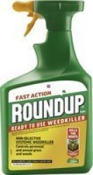 Efekto Roundup Weedkiller Rtu 1 Litre