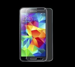 Galaxy S5 Screen Protector - Bear Motion Premium Tempered Glass Screen Protector For Galaxy S5
