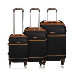 premium bag 3 piece luggage set