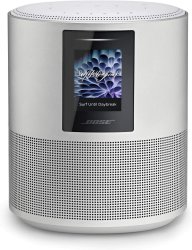 Bose 500 Home Speaker Stereo Sound With Alexa Built-in Silver Standard 2-5 Working Days