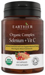 Selenium + Vitamin C