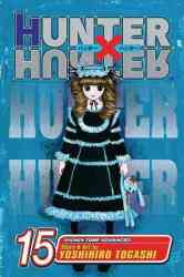 Hunter X Hunter 15 - Yoshihiro Togashi Paperback