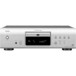 Denon DCD-1500AE - Sacd Super Audio Cd Player And Cd Player Silver