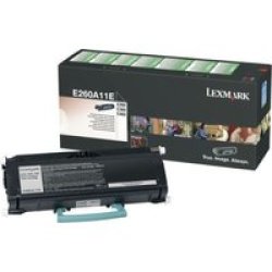 Lexmark Toner Cartridge E260A11E