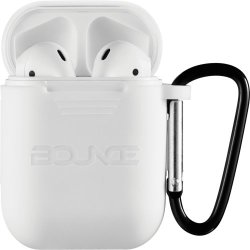 Buds Series True Wireless Earphones With Silicone Accessories - White