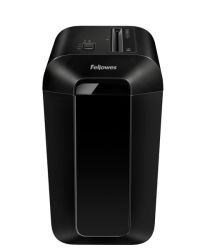 Fellowes Powershred LX65 10 Sheet Cross Cut Jam Proof Paper Shredder