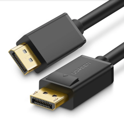 UGreen Displayport M To HDMI M 4K@30HZ 3M Cable - Black