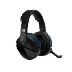 Turtle Beach Stealth 700 Gaming Headset For Playstation 4 - To Receive A T-Shirt