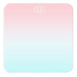 Lcd Digital Precision Backlight Display Electronic Scale 26X26CM