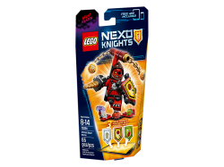 Lego Nexo Knights Ultimate Beast Master New Release 2016