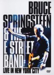 Bruce Springsteen & the E Street Band: Live in New York City DVD