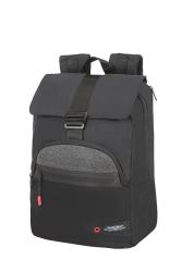 AMERICAN TOURISTER City Aim Laptop Backpack 14.1 Grey