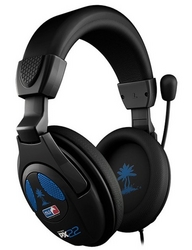 Turtle Beach Ps3 Ear Force Px22 Ps3 Xbox360 And Pc