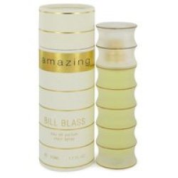 Bill Blass Amazing Eau De Parfum Spray 50ML - Parallel Import Usa
