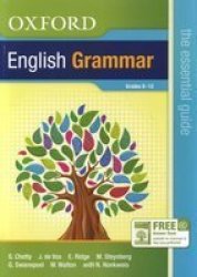 Oxford English Grammar: The Essential Guide Learners Book