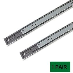 Deals On Probrico Kitchen Hardwarwe Drawer Slides Soft Close 22