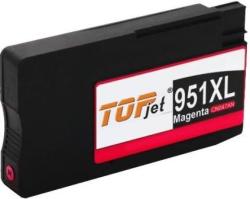 Topjet Generic Replacement Ink Cartridge For Hp 951XL CN047AE Magenta