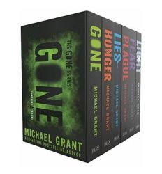 The Gone Series Six Book Collection Book