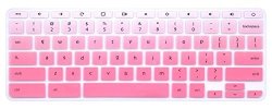 Silicone Keyboard Cover Skin For Acer Chromebook R11 CB3-131 CB5-132T Acer Premium R11 Convertible Acer Chromebook R13 CB5-312 Acer Chromebook 14 CB3-431 Acer Chromebook