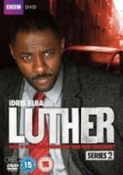 Luther - Series 2 DVD