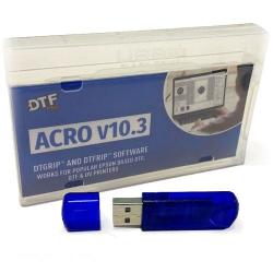 Acrorip V10.5 Software Dongle Dtg-rip 