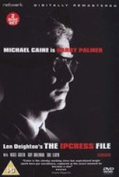 The Ipcress File DVD