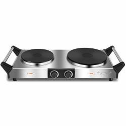 Portable Stove Electric,500W Small Hot Plates For Cooking Electric
