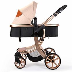 compact reversible stroller