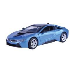 1:24 Bmw I8 Coupe Blue Scale Model Car